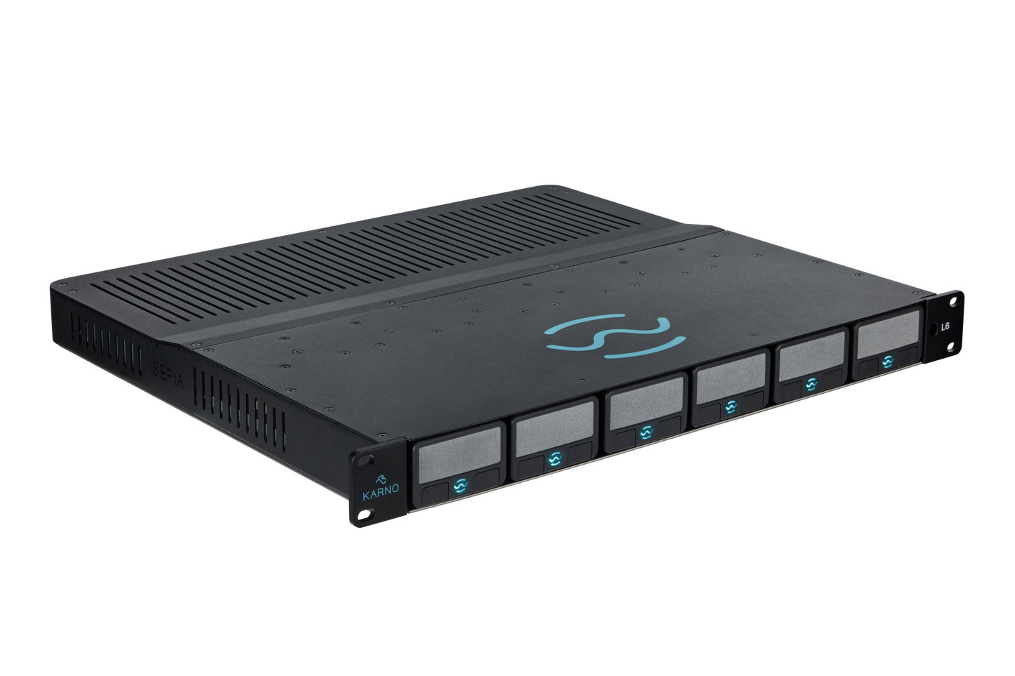 Karno L6 Rackmount Host for Sepia