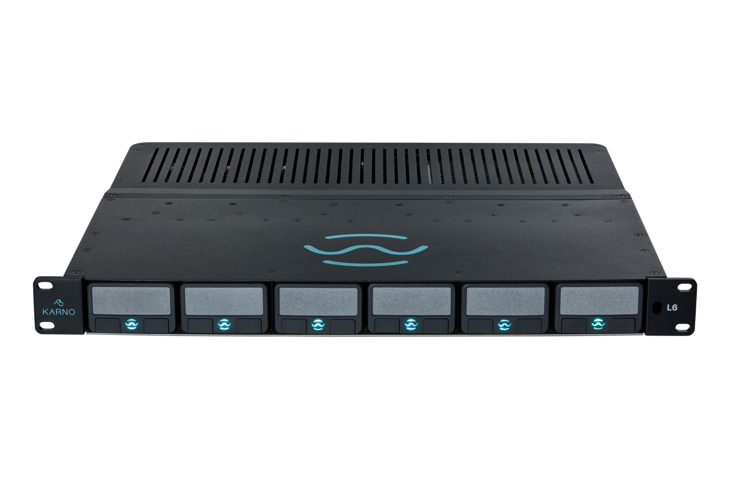 Karno L6 Rackmount Host for Sepia