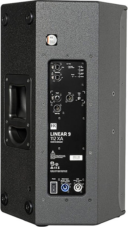 HK Audio Linear 9 112 XA 2-Way 700W 12" Powered Speaker - PSSL ProSound and Stage Lighting