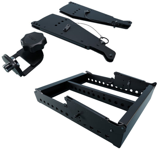QSC LA108-KIT-SA Stack Adapter Kit - Combine with LA108-AF - PSSL ProSound and Stage Lighting