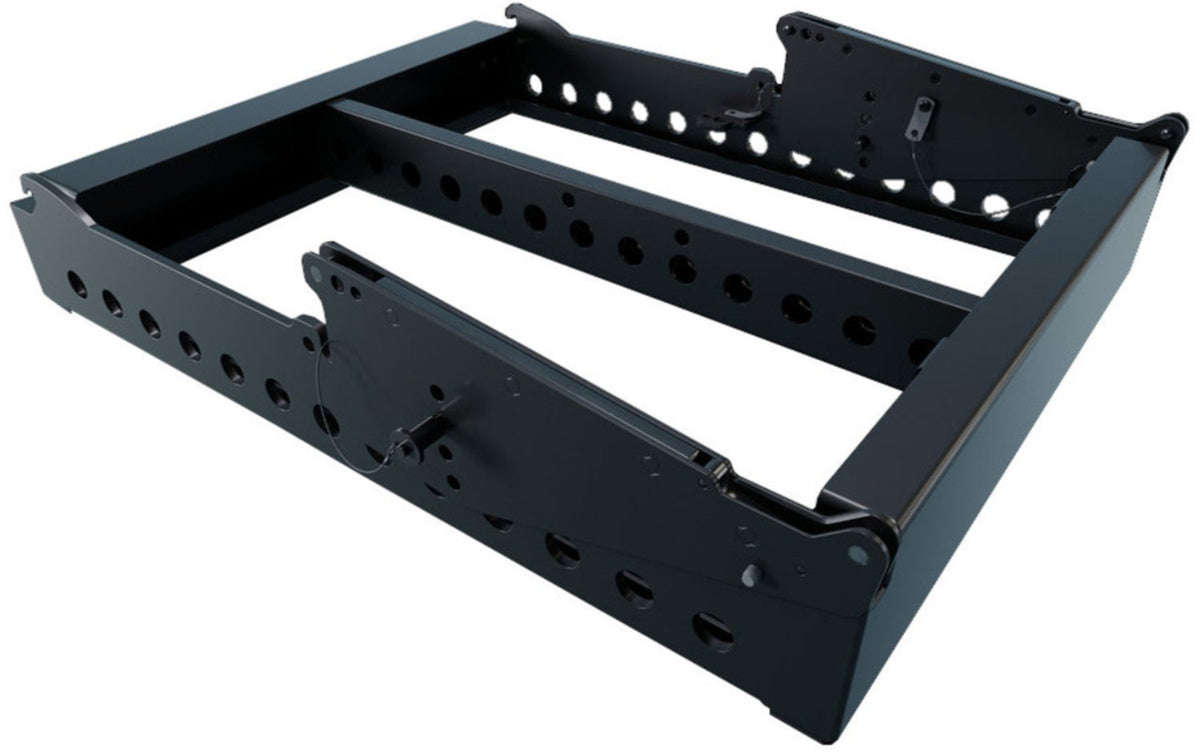 QSC LA108-KIT-SA Stack Adapter Kit - Combine with LA108-AF - PSSL ProSound and Stage Lighting