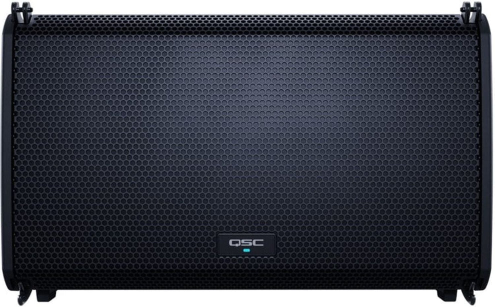QSC LA112 12-Inch 2-Way Powered Line Array Loudspeaker – Solotech