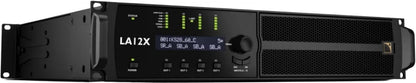 L-Acoustics LA12X Amplified Controller 4x2600w 4-Ohms - CE European Version - PSSL ProSound and Stage Lighting