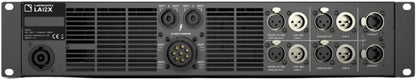 L-Acoustics LA12X Amplified Controller 4x2600w 4-Ohms - CE European Version - PSSL ProSound and Stage Lighting