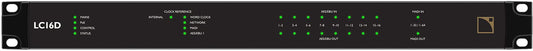 L-Acoustics LC16D-US AES / EBU MADI Network Audio Converter - PSSL ProSound and Stage Lighting