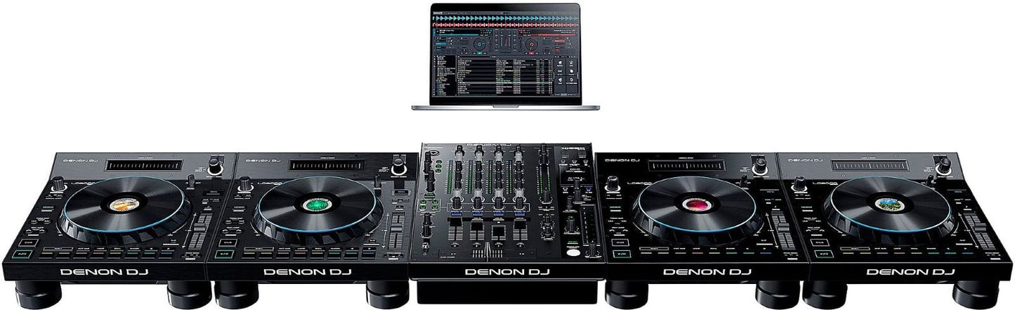 Denon DJ LC6000PRIMEXUS Performance Expansion DJ Controller - PSSL ProSound and Stage Lighting