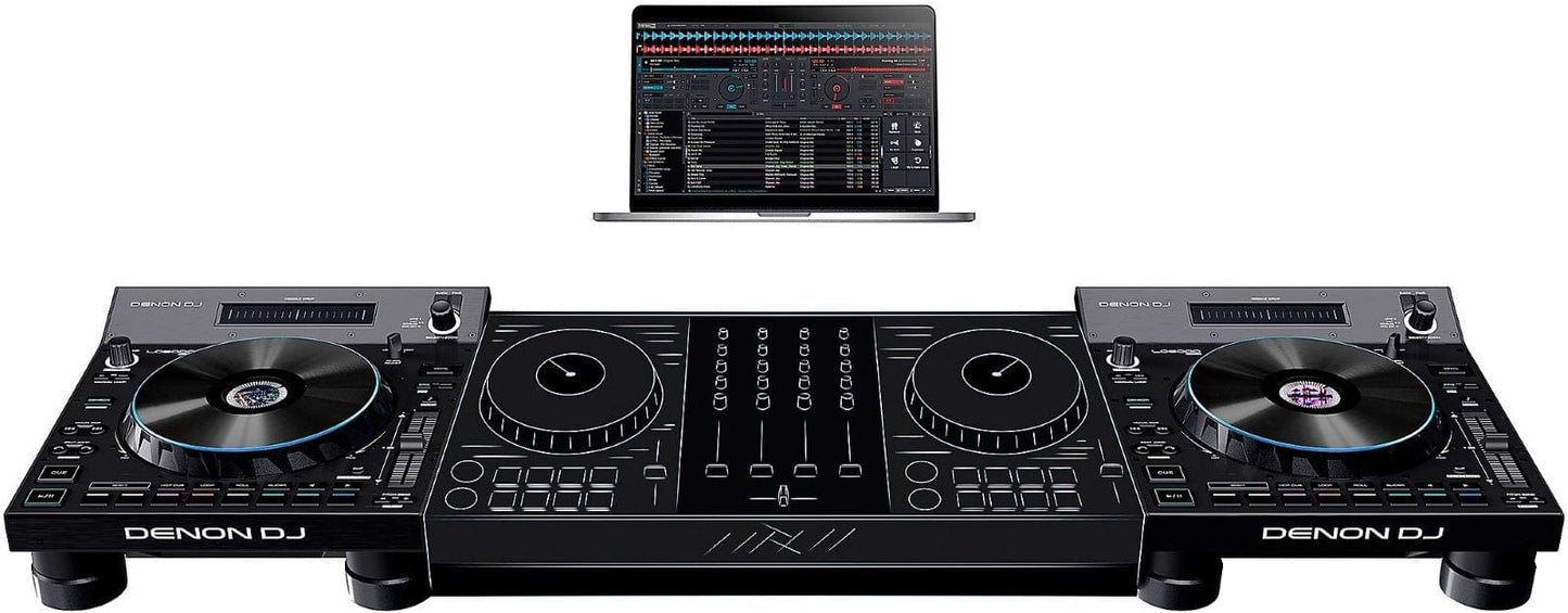 Denon DJ LC6000PRIMEXUS Performance Expansion DJ Controller - PSSL ProSound and Stage Lighting