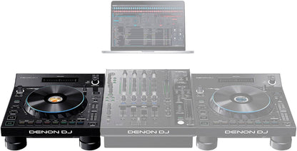 Denon DJ LC6000PRIMEXUS Performance Expansion DJ Controller - PSSL ProSound and Stage Lighting