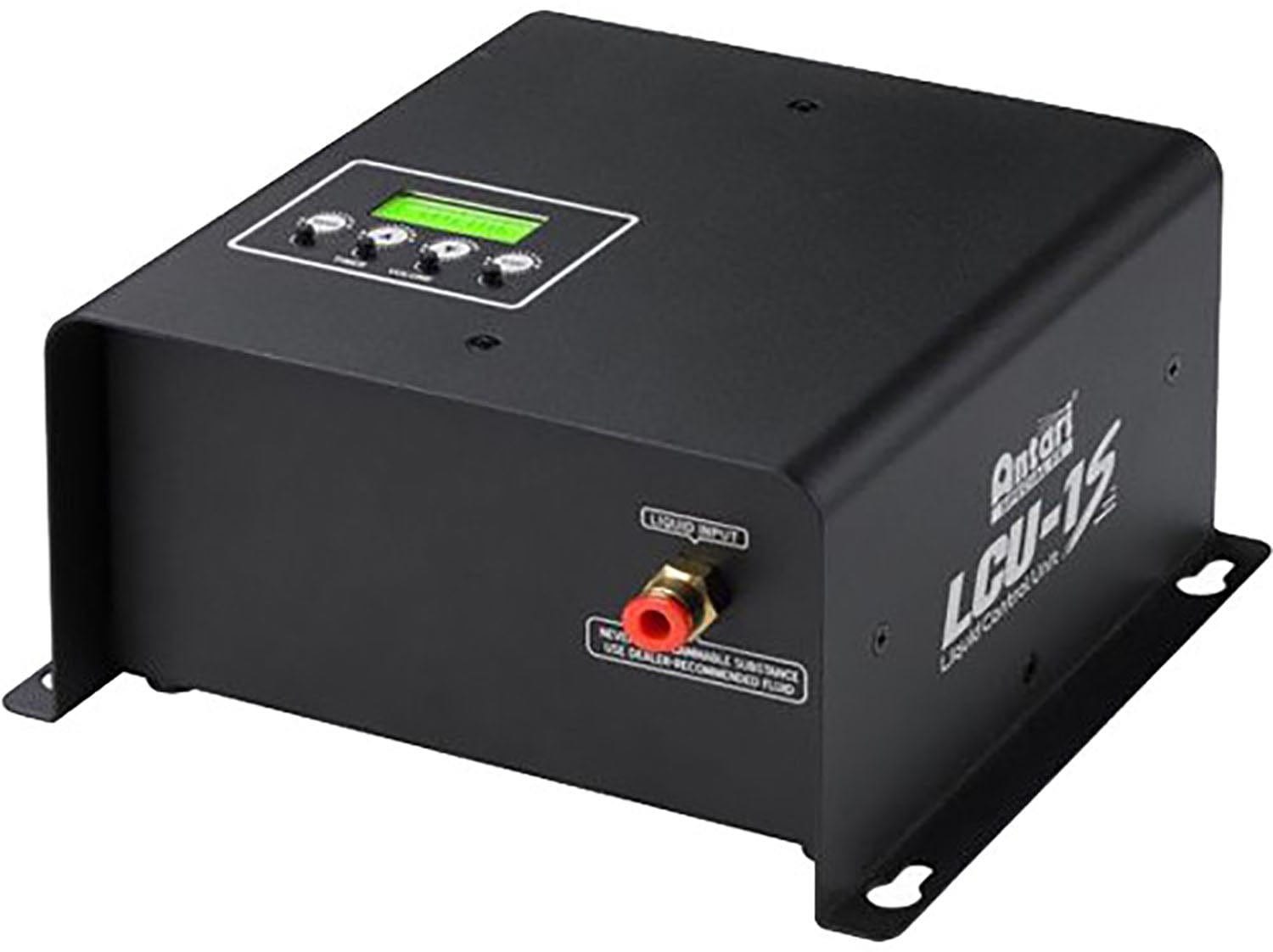 Antari LCU-2S Universal Liquid Control Unit for Fog and Snow - PSSL ProSound and Stage Lighting