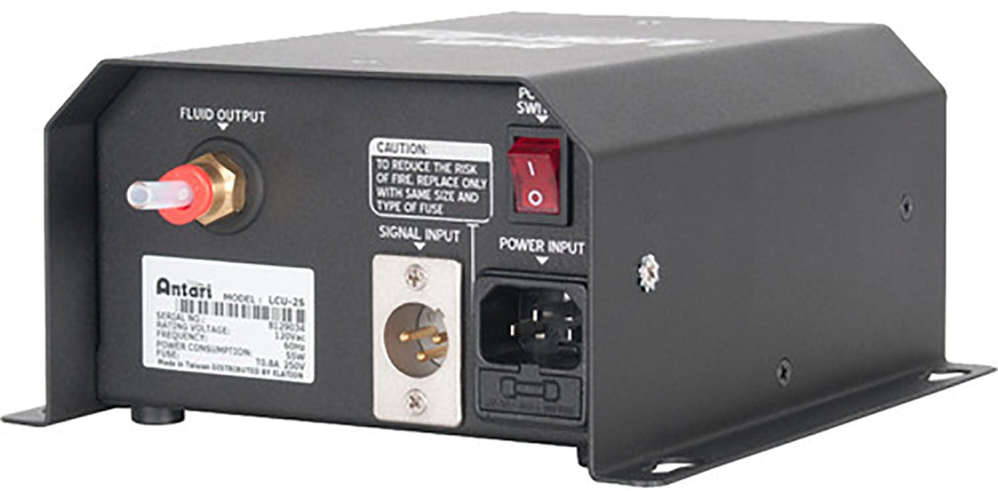 Antari LCU-2S Universal Liquid Control Unit for Fog and Snow - PSSL ProSound and Stage Lighting