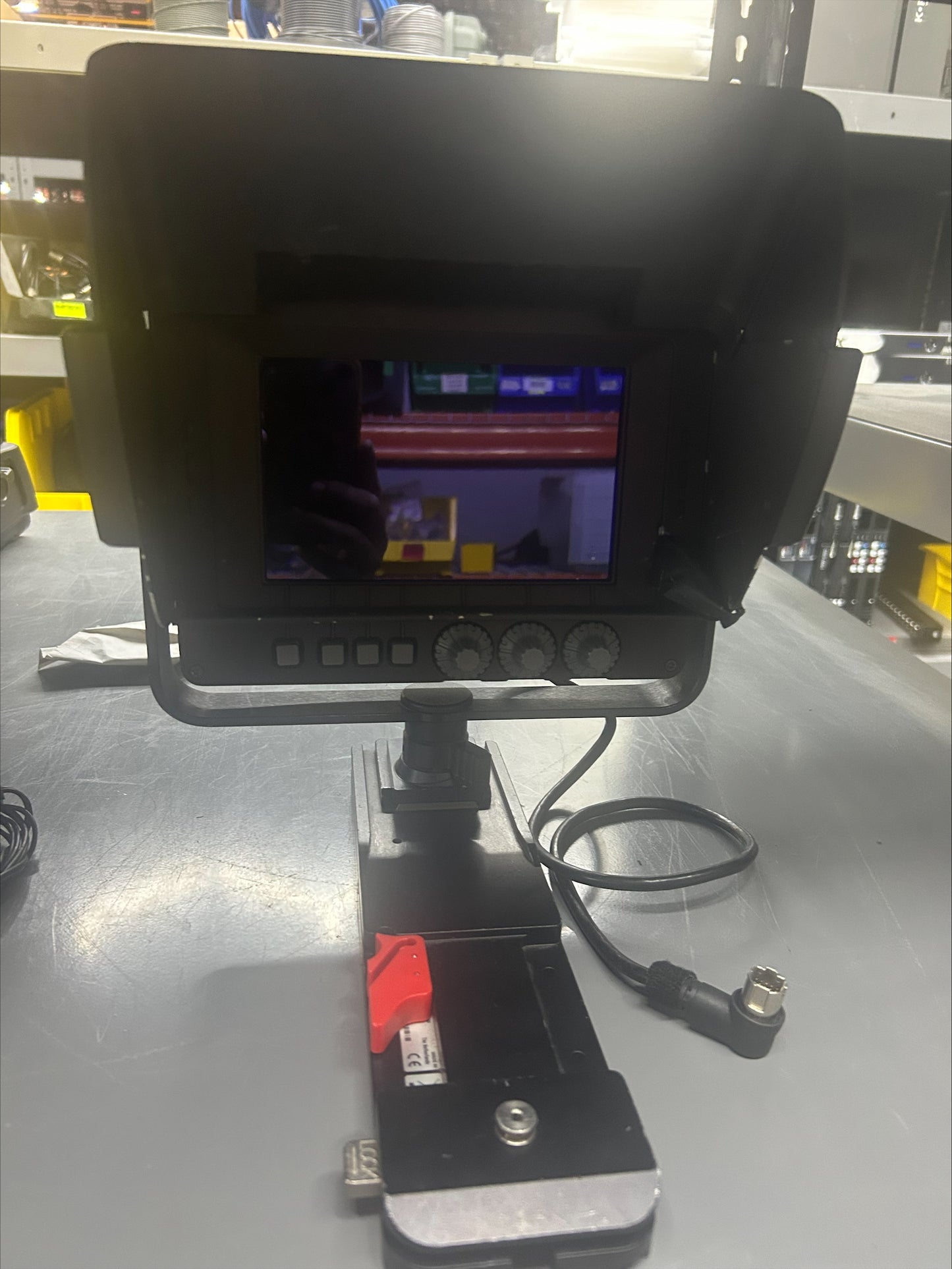 Grass Valley LDX-86 WorldCam HD Studio Camera Package