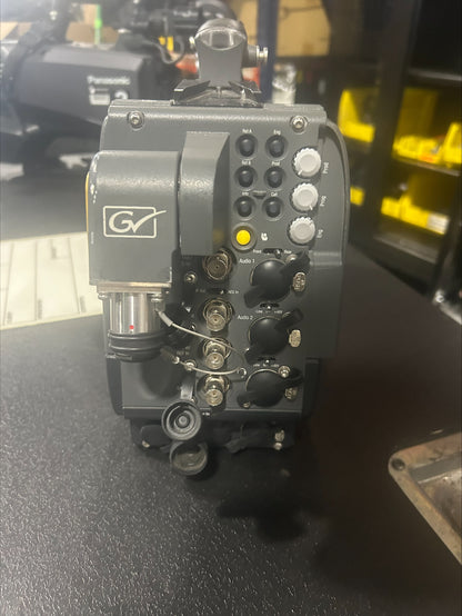 Grass Valley LDX-86 WorldCam HD Studio Camera Package