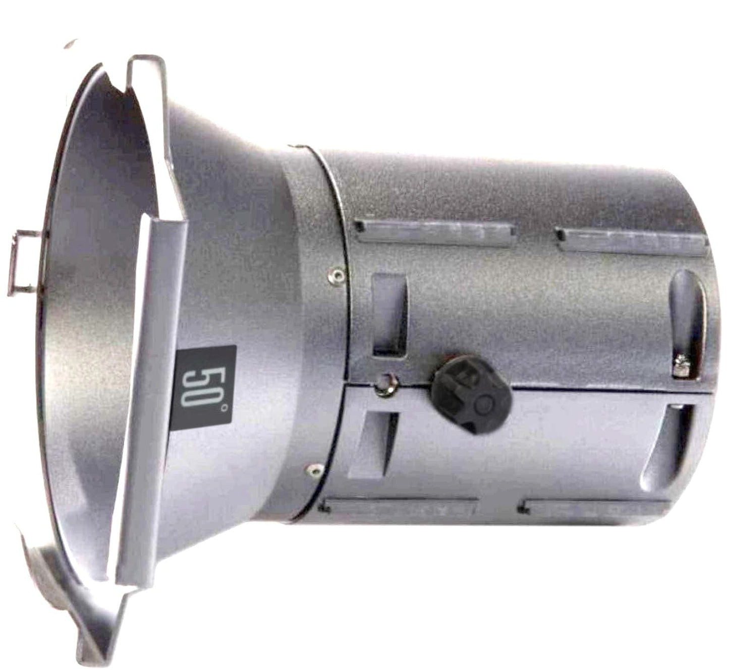 ETC LED50LT-5 50-Degree Led-Specific EDLT Lens Tube - Silver - PSSL ProSound and Stage Lighting