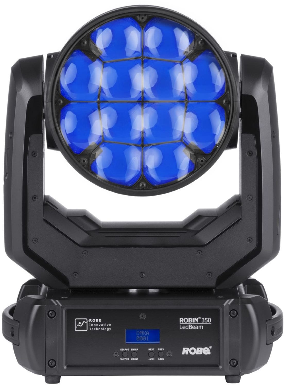 Robe LEDBeam 350 FW 12x 40-Watt RGBW Beam Moving Head Light