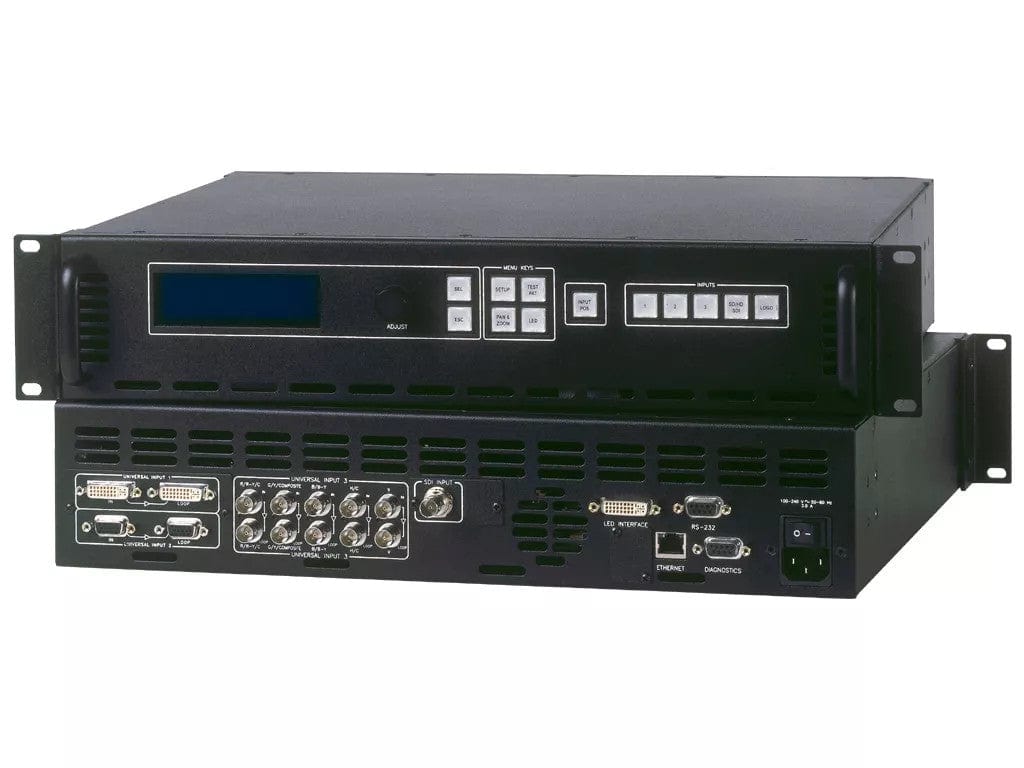 Barco LED PRO Image Processing Unit for LED Displays – Solotech