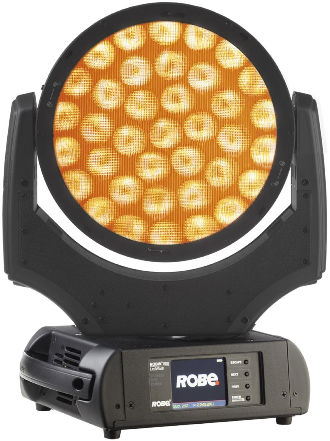 Robe LEDWash 800X 37x 15 W RGBW Wash - PSSL ProSound and Stage Lighting