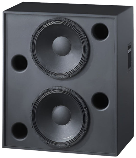 Q-SYS LF-4215-F Flyable High Power Low-Frequency Cabinet - Dual 15-inch 4-ohm 99.5 Db Sensitivity - PSSL ProSound and Stage Lighting