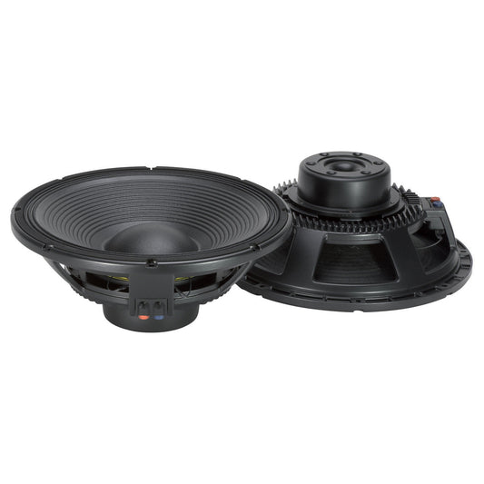 RCF LF15N401 15" Power: 900W rms, 1800W prog. Sensitivity: 97 dB Freq. Range 35-1500 Hz