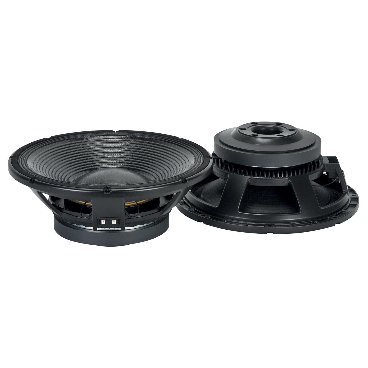 RCF LF15X401 15" Power: 1500W rms, 3000W prog. Sensitivity: 96,5 dB Freq. Range 30-1000 Hz