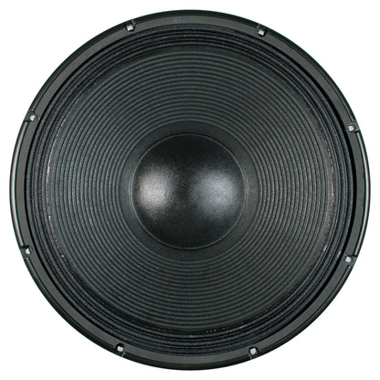 RCF LF18N401 18" Power: 1200W rms, 2400W prog. Sensitivity: 98 dB Freq. Range 30-1000 Hz