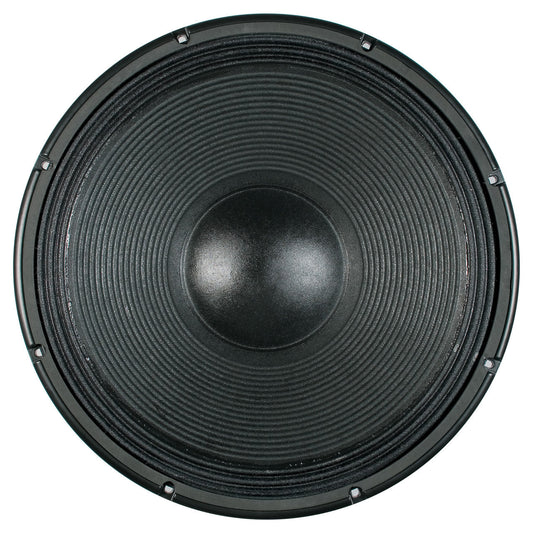 RCF LF18N401 18" Power: 1200W rms, 2400W prog. Sensitivity: 98 dB Freq. Range 30-1000 Hz