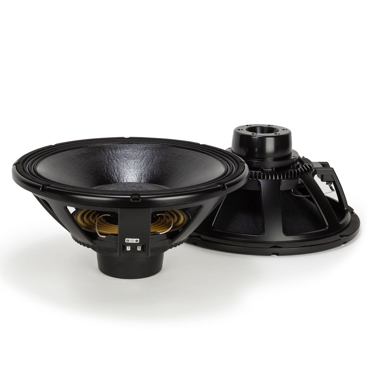RCF LF18N408 18" Power: 1500W rms, 3000W prog. Sensitivity: 97 dB Freq. Range 25-1000 Hz