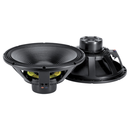RCF LF18N451 18" Power: 1500W rms, 3000W prog. Sensitivity: 97,5 Freq. Range 30-1000 Hz
