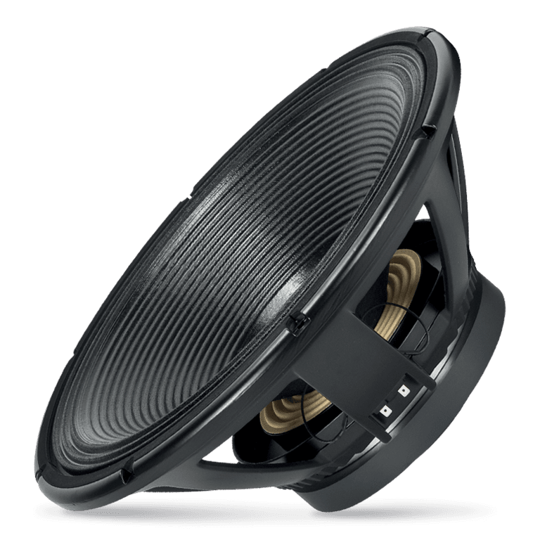 RCF LF18X401 18" Power: 1500W rms, 3000W prog. Sensitivity: 97,5 dB Freq. Range 30-1000 Hz