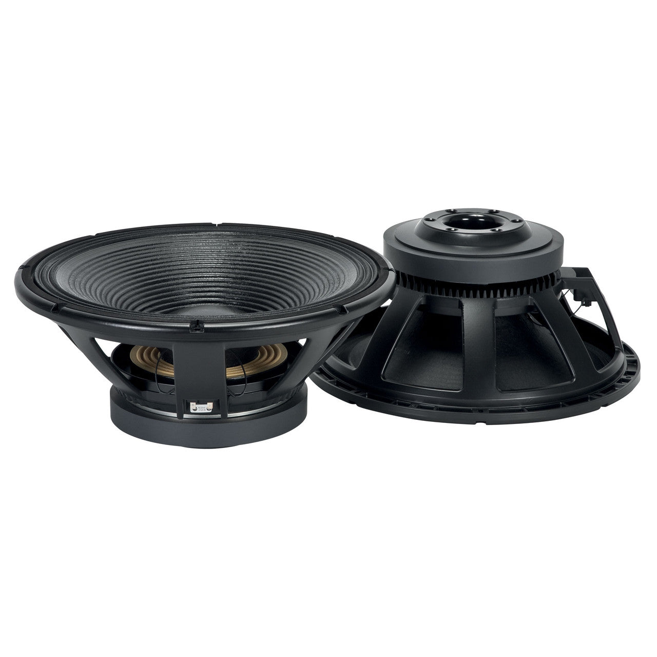RCF LF18X451 18" Power: 1800W rms, 3600W prog. Sensitivity: 97 Freq. Range 30-1000 Hz