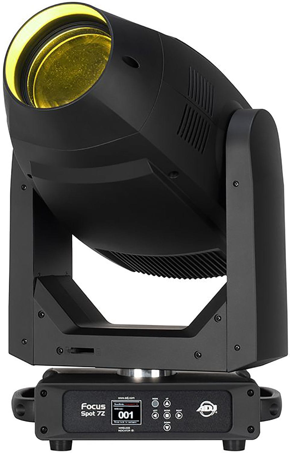 ADJ Focus Spot 7Z 420-Watt LED Moving Head - Pair - PSSL ProSound and Stage Lighting