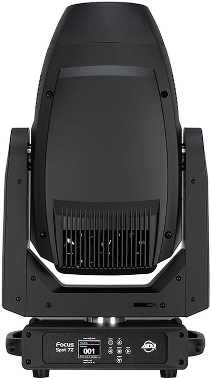 ADJ Focus Spot 7Z 420-Watt LED Moving Head - Four Pack - PSSL ProSound and Stage Lighting