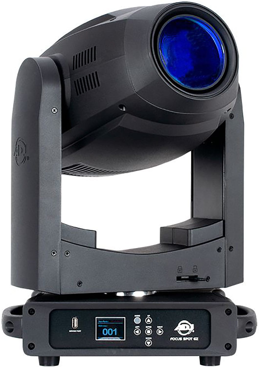 ADJ FOCUS SPOT 6Z 300W LED Moving Head - Pair - PSSL ProSound and Stage Lighting