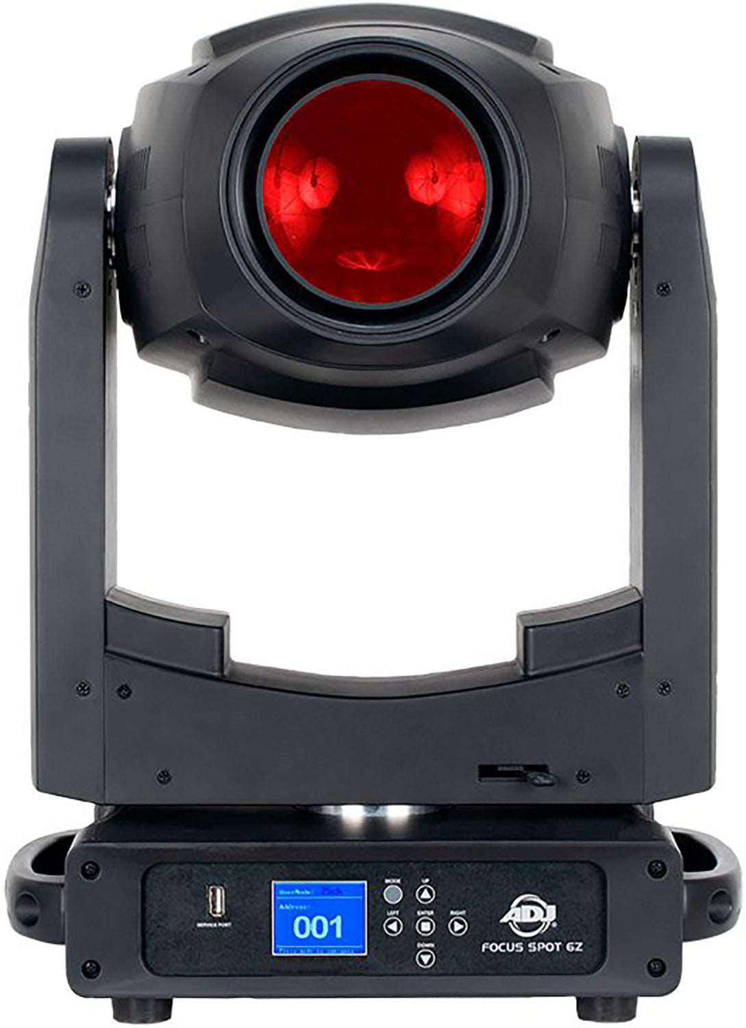 ADJ FOCUS SPOT 6Z 300W LED Moving Head - Pair - PSSL ProSound and Stage Lighting