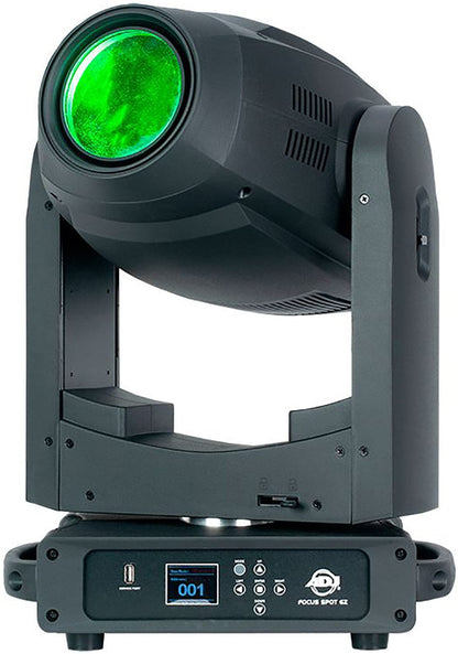 ADJ FOCUS SPOT 6Z 300W LED Moving Head - Pair - PSSL ProSound and Stage Lighting