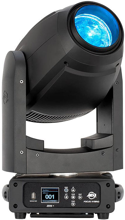 ADJ American DJ FOCUS-HYBRID 200 Watt LED Moving Head - Pair - PSSL ProSound and Stage Lighting