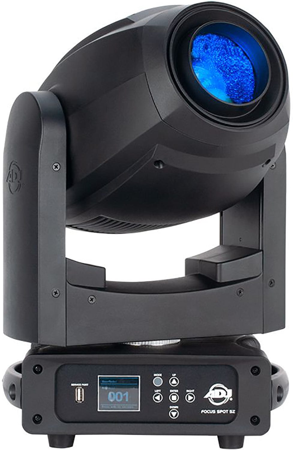 ADJ Focus Spot 5Z 200-Watt LED Moving Head - Pair - PSSL ProSound and Stage Lighting