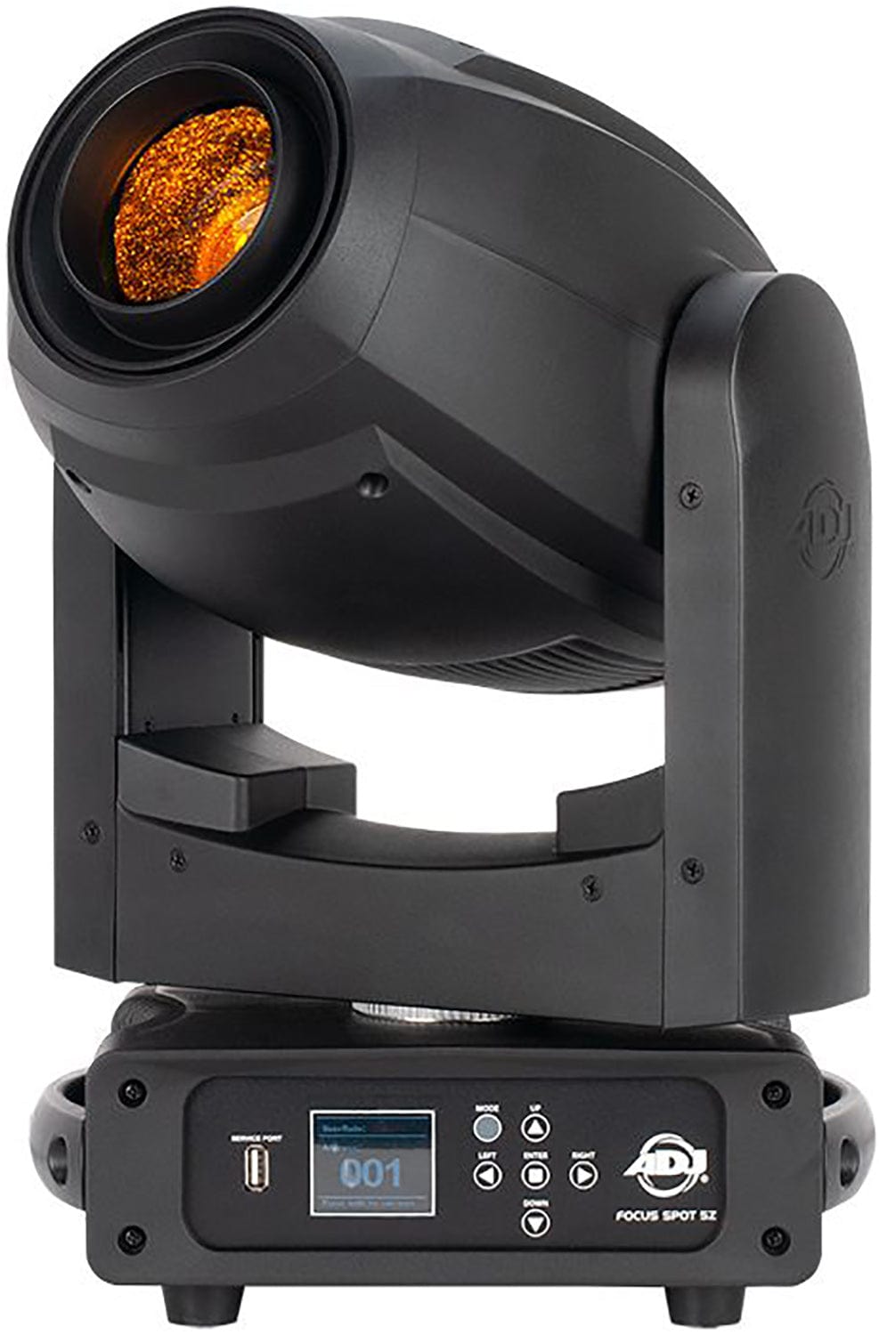 ADJ Focus Spot 5Z 200-Watt LED Moving Head - Pair - PSSL ProSound and Stage Lighting