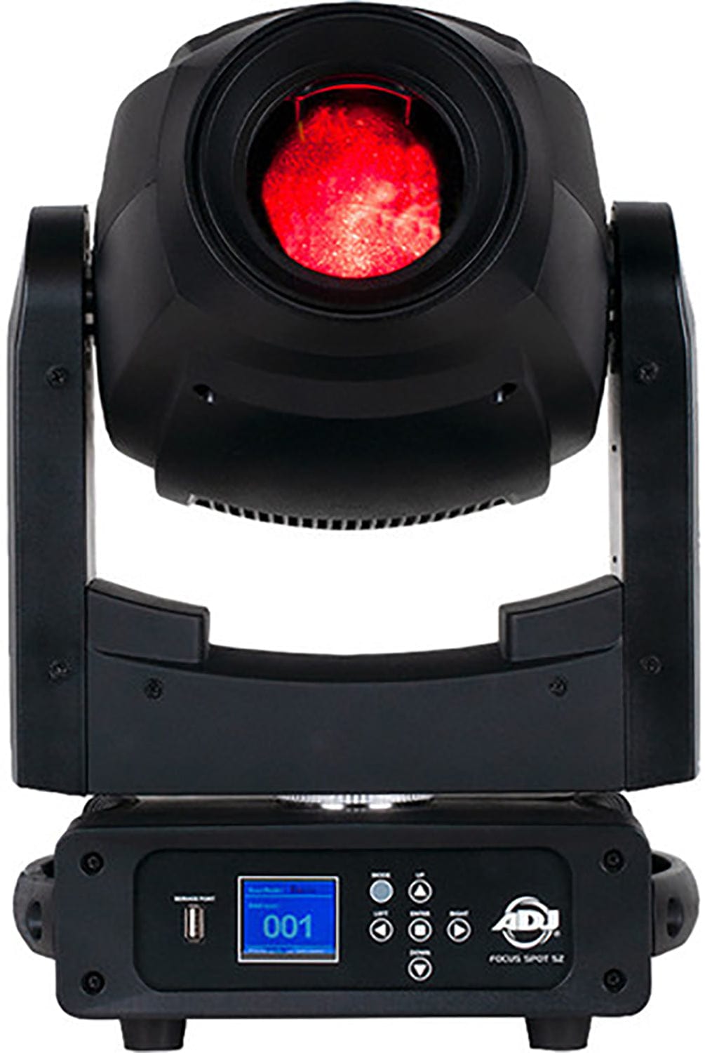 ADJ Focus Spot 5Z 200-Watt LED Moving Head - Pair - PSSL ProSound and Stage Lighting