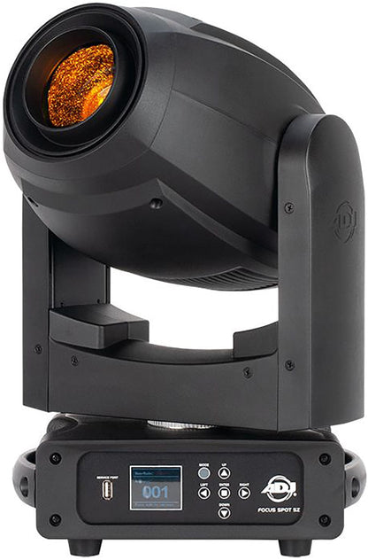 ADJ Focus Spot 5Z 200-Watt LED Moving Head - 4 Pack - PSSL ProSound and Stage Lighting