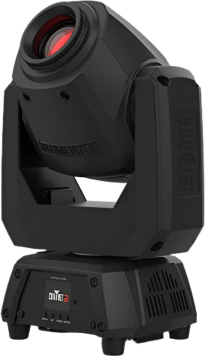 Chauvet Intimidator Spot 260X LED Moving Head Light - Pair - PSSL ProSound and Stage Lighting