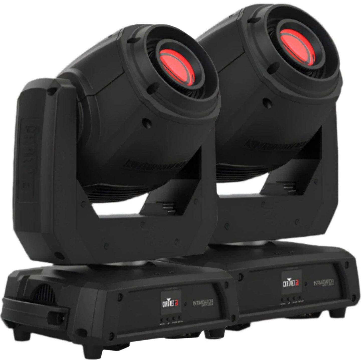 Chauvet DJ Intimidator Spot 360X 100-Watt LED Moving Head - Pair - PSSL ProSound and Stage Lighting