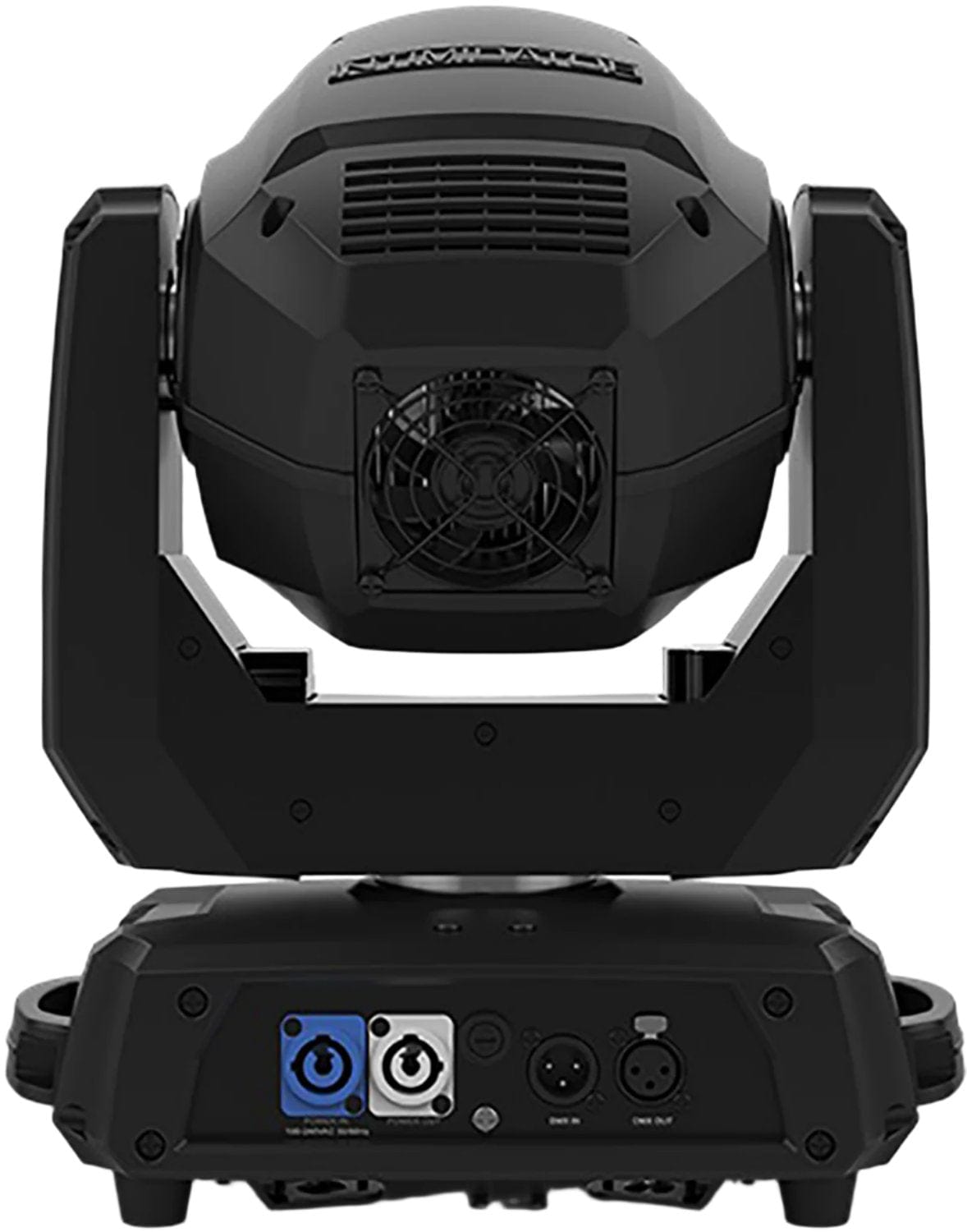 Chauvet DJ Intimidator Spot 360X 100-Watt LED Moving Head - Pair - PSSL ProSound and Stage Lighting