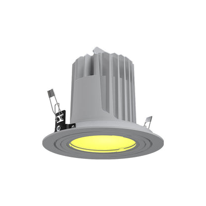 Iluminarc LOGICAR111TRIM LOGIC AR111 Trim Ring - White