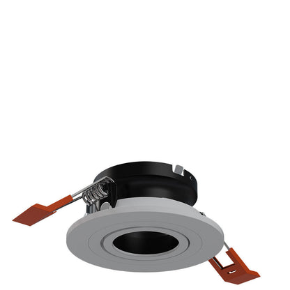 Iluminarc LOGICMR16TRIM LOGIC MR16 Trim Ring - White