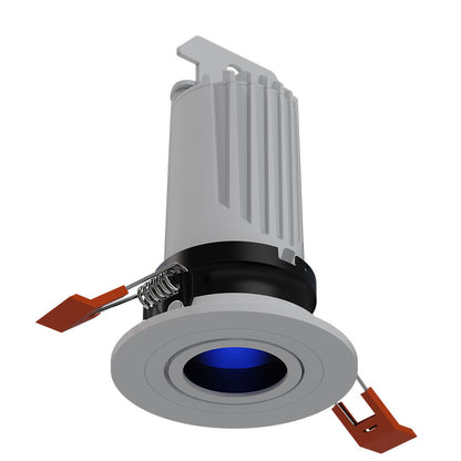 Iluminarc LOGICMR16TRIM LOGIC MR16 Trim Ring - White