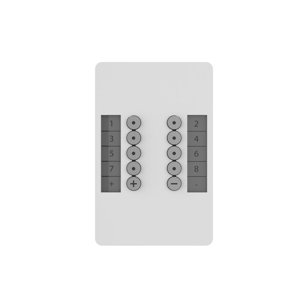 Iluminarc LOGICWALLCON LOGIC Wall Controller