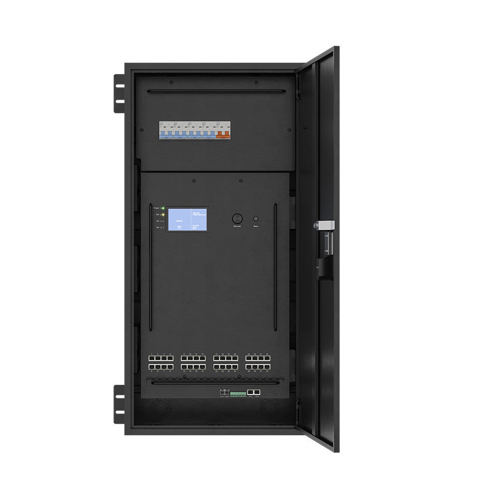 Iluminarc LOGICWALLPANEL16PORT LOGIC Wall Panel - 16 Port