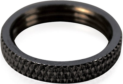 AtlasIED LR58E-25 Lock Ring for Atlas Microphone Stands - 5/8 Inch - Black (25 Pieces) - PSSL ProSound and Stage Lighting