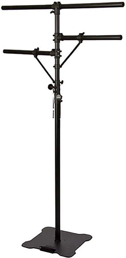 On-Stage LS7920BLT Flat-Base Lighting Stand - PSSL ProSound and Stage Lighting