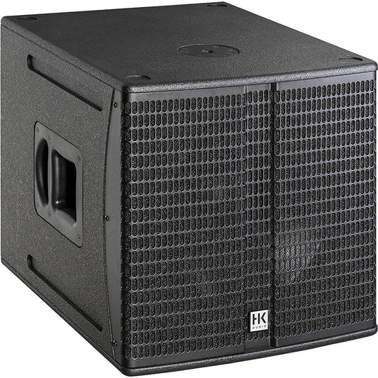 HK Audio Linear Sub 1500 A 1200W 15" Active Subwoofer - PSSL ProSound and Stage Lighting